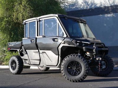 2026 Can-Am Defender MAX LONE STAR CAB HD11 - Photo 1