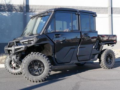 2026 Can-Am Defender MAX LONE STAR CAB HD11 - Photo 2