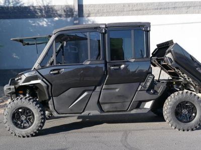 2026 Can-Am Defender MAX LONE STAR CAB HD11 - Photo 10