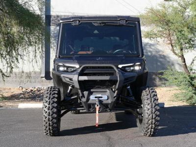 2026 Can-Am Defender MAX LONE STAR CAB HD11 - Photo 3