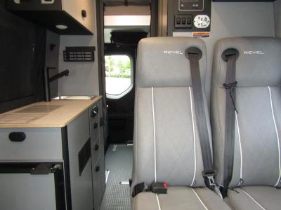 2025 Winnebago REVEL - Photo 5