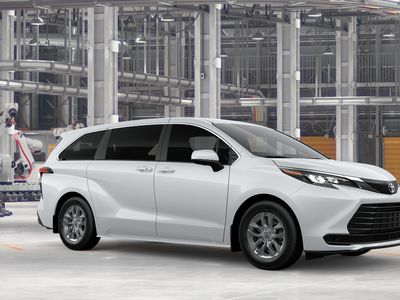 2026 Toyota Sienna - Photo 16