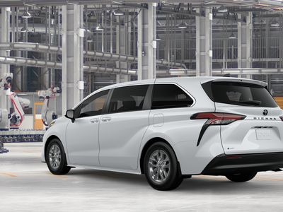 2026 Toyota Sienna - Photo 8