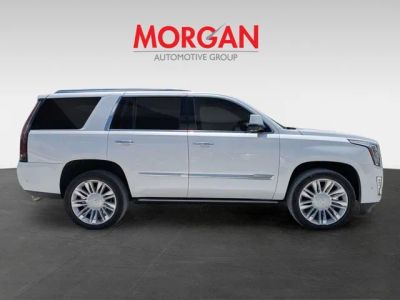 2020 Cadillac Escalade — side profile view