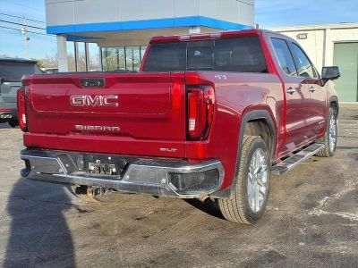 2023 GMC Sierra 1500 — side profile view