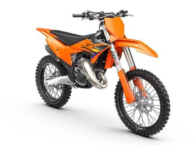 2026 KTM 85 SX 19/16 - Photo 1