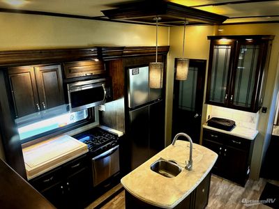 2017 Grand Design Solitude - Photo 7