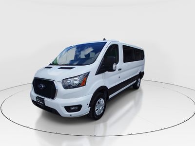 2024 Ford Transit Passenger Wagon - Photo 3