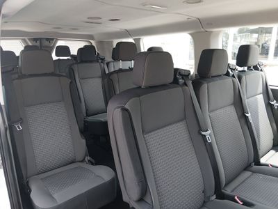 2024 Ford Transit Passenger Wagon - Photo 18