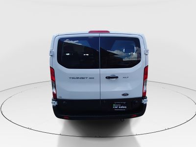 2024 Ford Transit Passenger Wagon - Photo 6