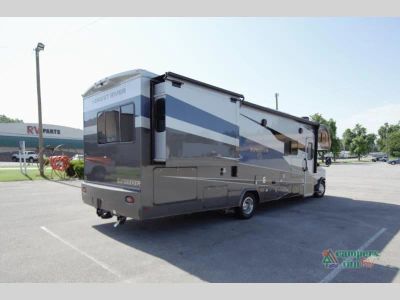 2026 Forest River RV Sunseeker — engine compartment view