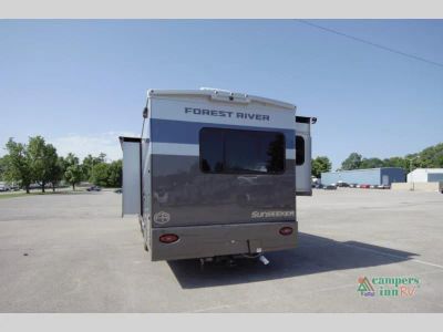 2026 Forest River RV Sunseeker — detail view