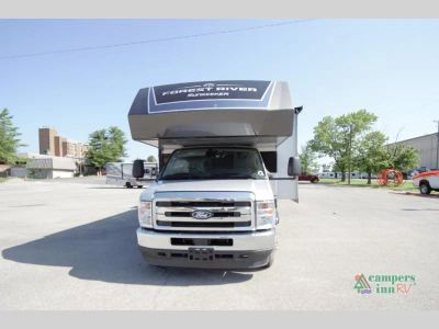 2026 Forest River RV Sunseeker — side profile view