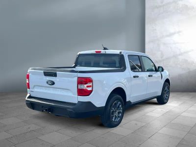 2026 Ford Maverick — engine compartment view