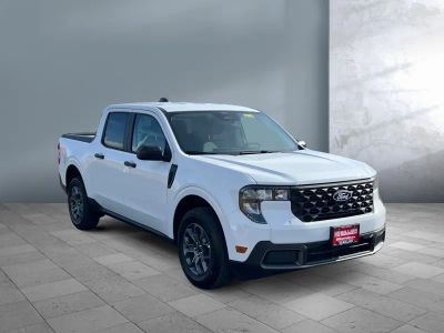 2026 Ford Maverick — photo 8 view