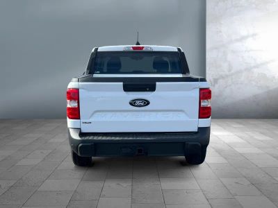 2026 Ford Maverick — detail view