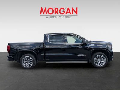 2024 GMC Sierra 1500 — rear three-quarter view