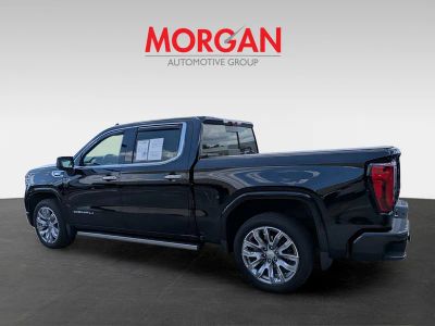 2024 GMC Sierra 1500 — engine compartment view