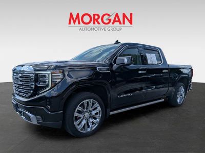 2024 GMC Sierra 1500 — photo 8 view