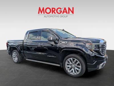 2024 GMC Sierra 1500 — side profile view