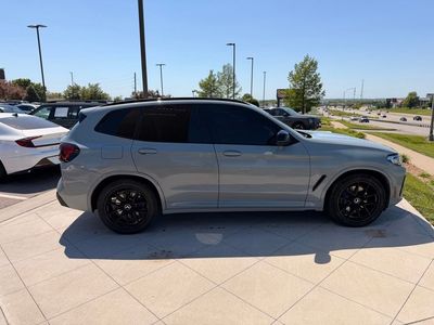 2022 BMW X3 - Photo 11