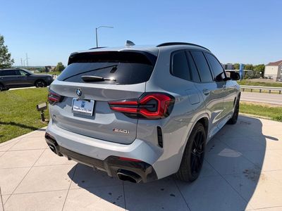 2022 BMW X3 - Photo 10