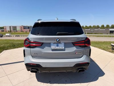 2022 BMW X3 - Photo 9