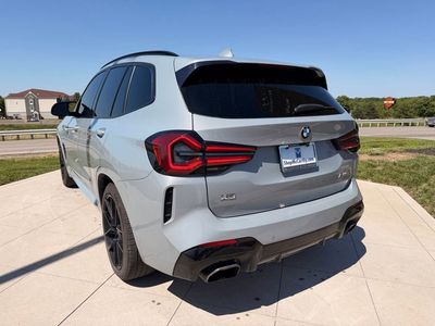 2022 BMW X3 - Photo 8