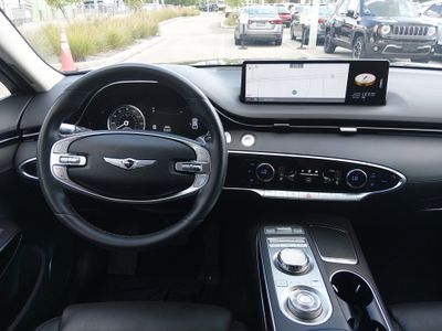 2025 Genesis GV70 - Photo 12