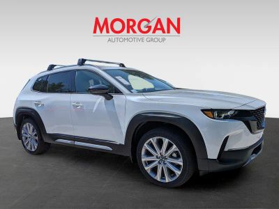 2026 Mazda CX-50 — side profile view