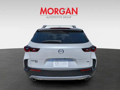 2026 Mazda CX-50 — engine compartment view
