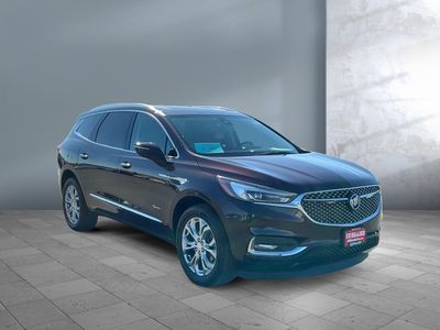 2021 Buick Enclave — photo 8 view