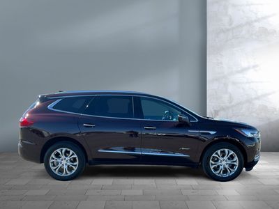 2021 Buick Enclave — photo 7 view