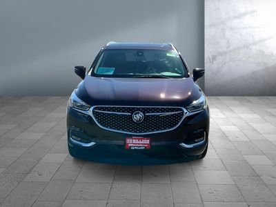 2021 Buick Enclave — side profile view