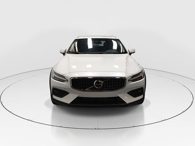 2025 Volvo V60 Cross Country — side profile view