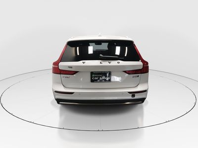 2025 Volvo V60 Cross Country — engine compartment view