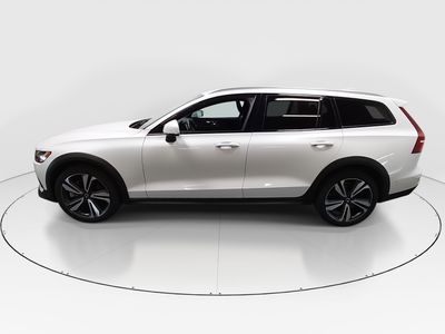 2025 Volvo V60 Cross Country — interior view