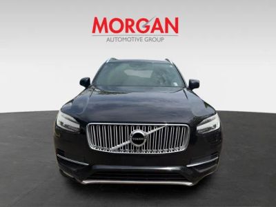 2018 Volvo XC90 — side profile view