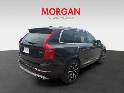 2018 Volvo XC90 — engine compartment view
