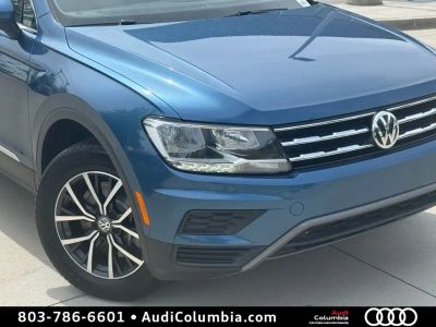 2020 Volkswagen Tiguan - Photo 5