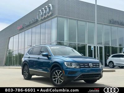 2020 Volkswagen Tiguan - Photo 1
