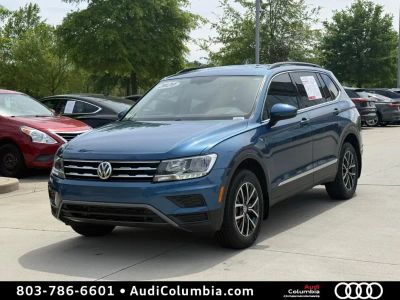 2020 Volkswagen Tiguan - Photo 8