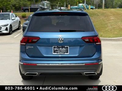 2020 Volkswagen Tiguan - Photo 11