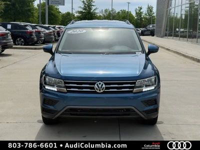 2020 Volkswagen Tiguan - Photo 7