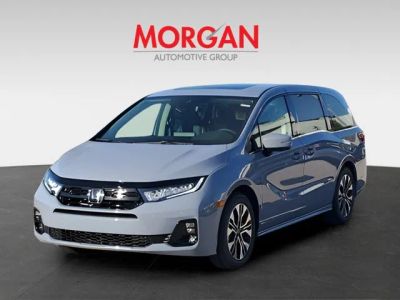 2026 Honda Odyssey — photo 8 view