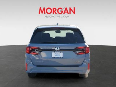 2026 Honda Odyssey — detail view
