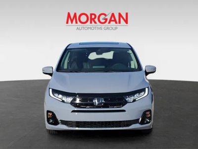 2026 Honda Odyssey — side profile view
