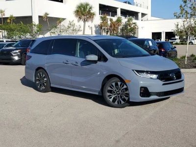 2026 Honda Odyssey — photo 11 view