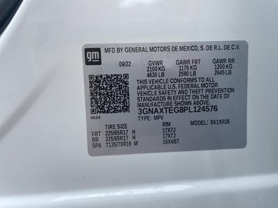 2023 Chevrolet Equinox - Photo 33