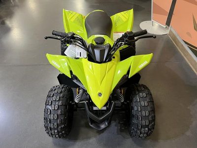 2026 Yamaha YFZ50 - Photo 3
